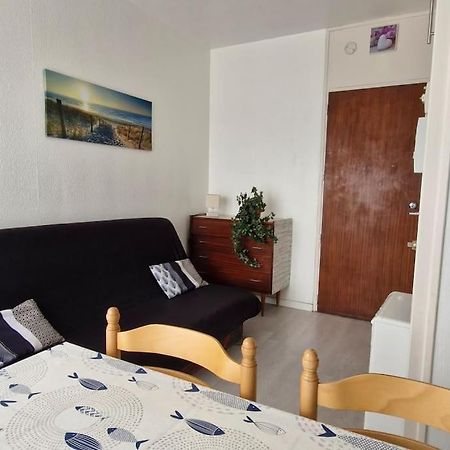 Studio 30M Plage - Marina 5 - 31 Allee Des Pinons - 1-1 Сен-Жан-де-Мон Экстерьер фото
