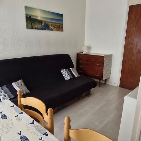 Studio 30M Plage - Marina 5 - 31 Allee Des Pinons - 1-1 Сен-Жан-де-Мон Экстерьер фото