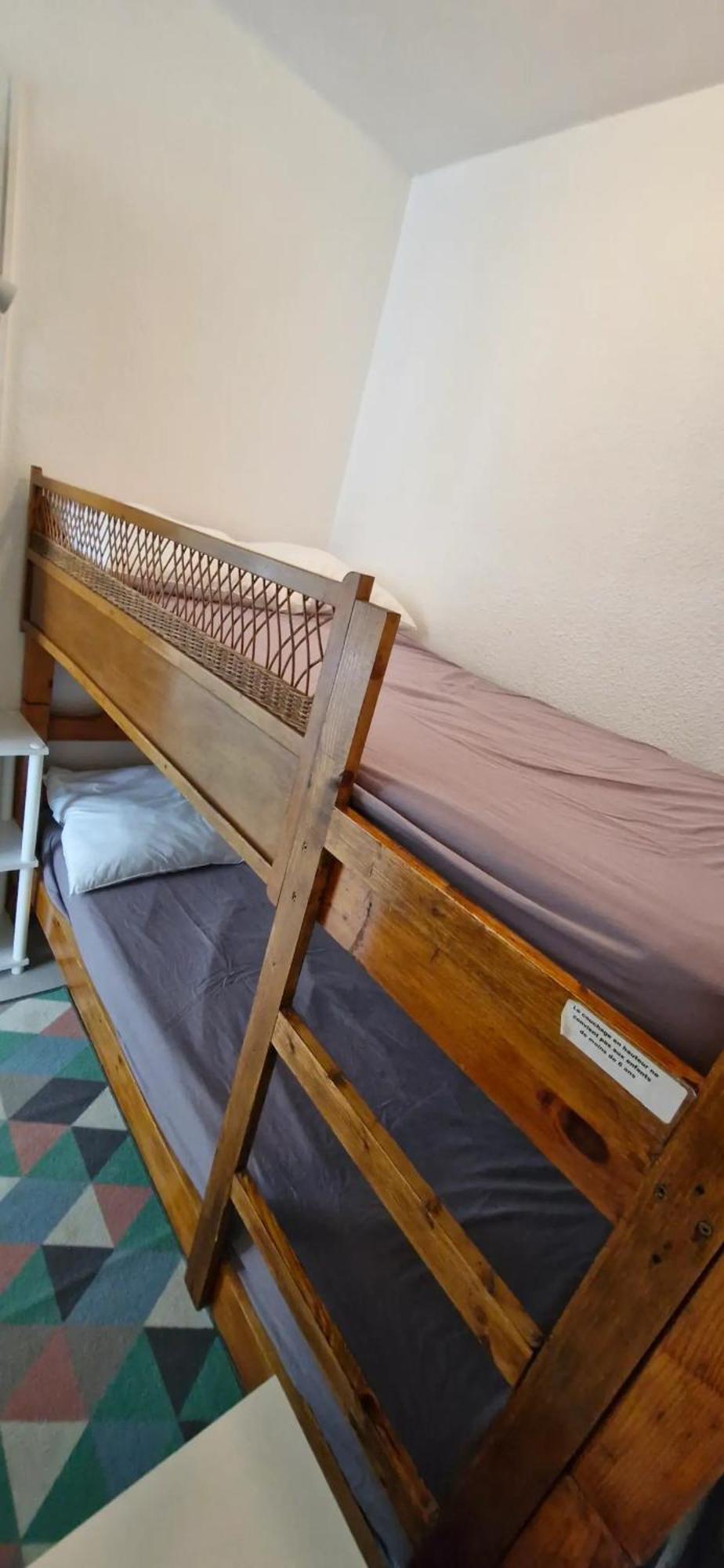 Studio 30M Plage - Marina 5 - 31 Allee Des Pinons - 1-1 Сен-Жан-де-Мон Экстерьер фото