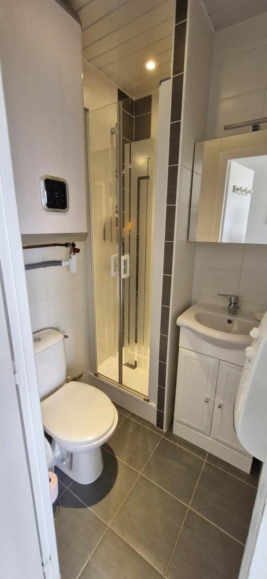 Studio 30M Plage - Marina 5 - 31 Allee Des Pinons - 1-1 Сен-Жан-де-Мон Экстерьер фото