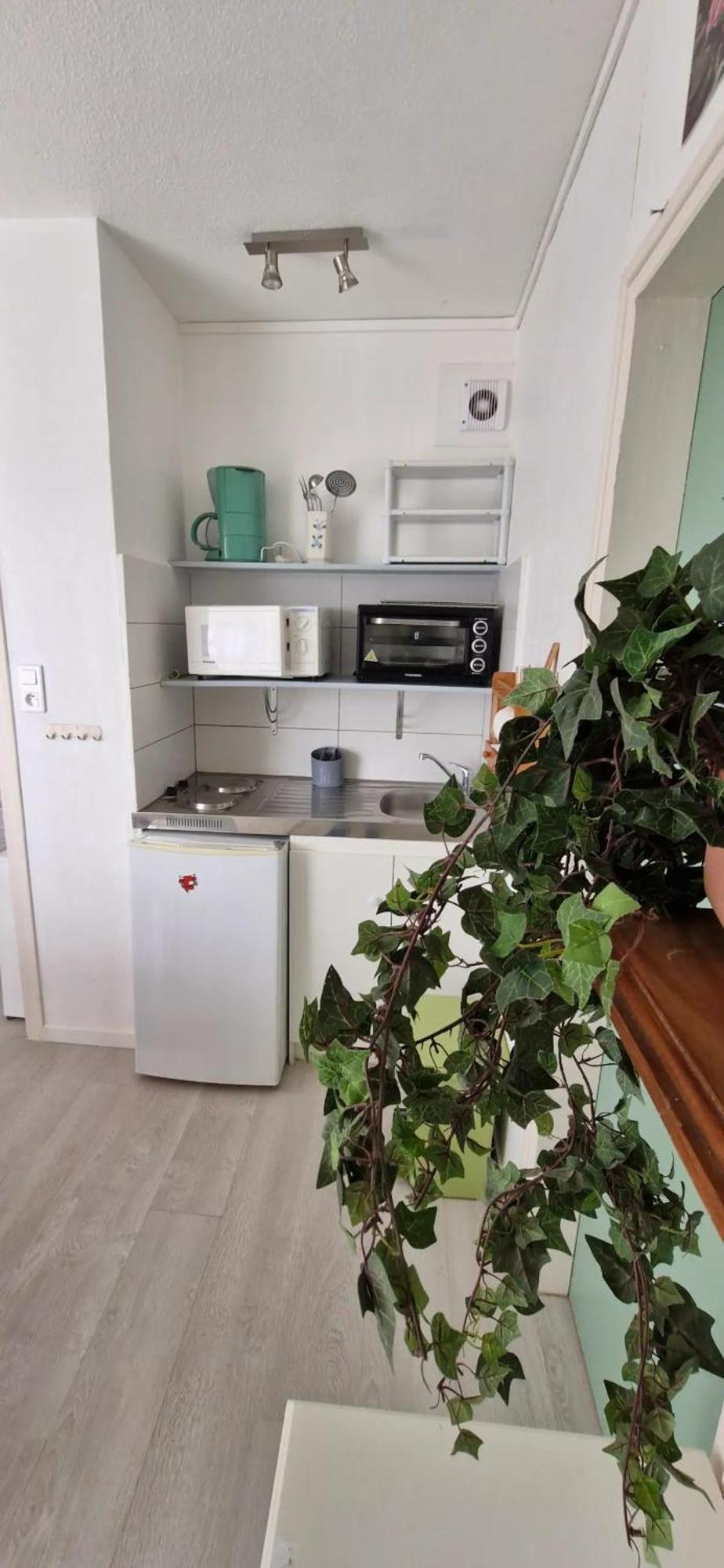 Studio 30M Plage - Marina 5 - 31 Allee Des Pinons - 1-1 Сен-Жан-де-Мон Экстерьер фото